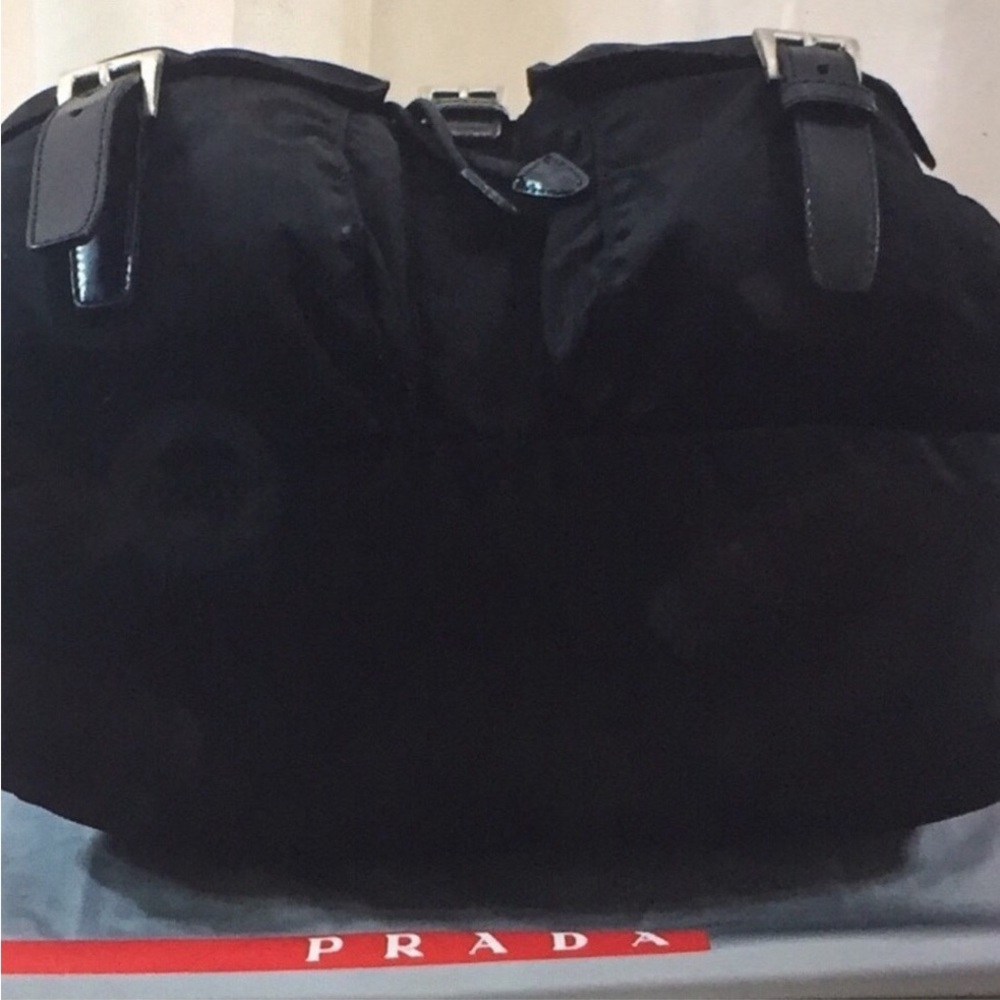 🆕 Prada Milano Iconic Backpack 🎒 - Picture 4 of 9